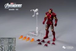 ZT Toys Marvel Licensed 1/10 Iron Man Mark 7 -Toy Specialty Store aae9cb41d1