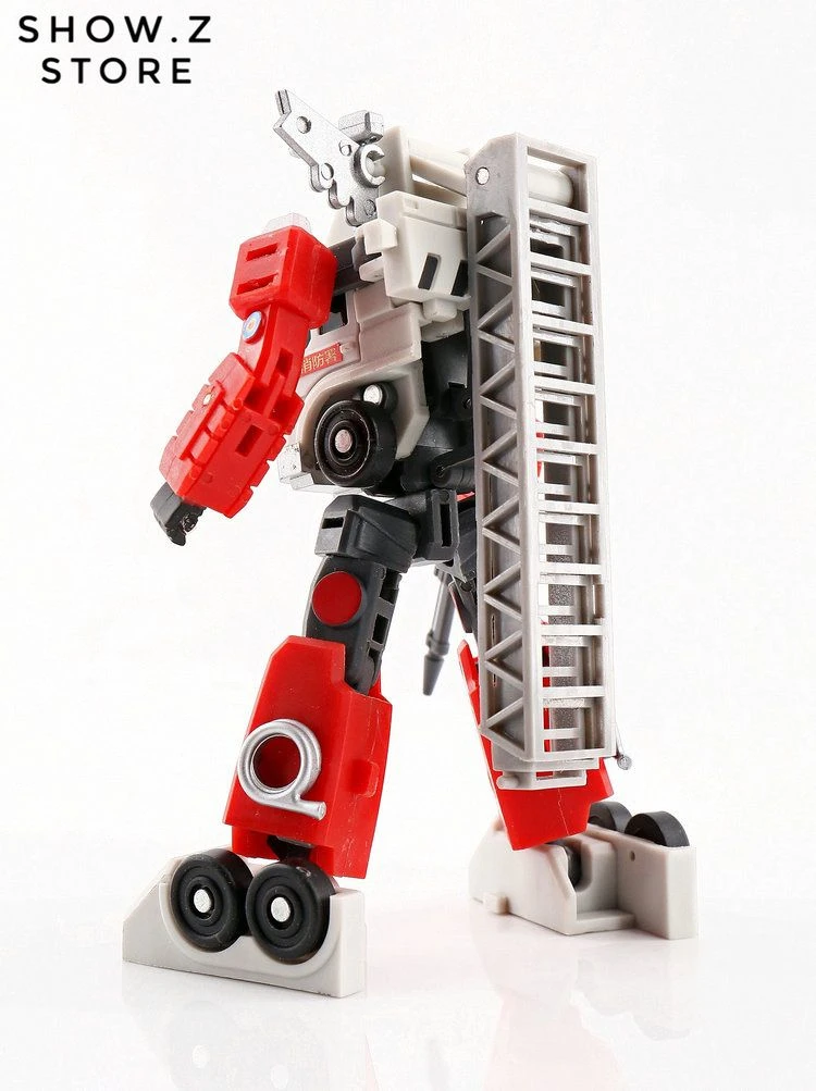 Magic Square MS-Toys MS B-02F MS-B02F Fevernova Artfire 11 Magic Square MS-Toys MS B-02F MS-B02F Fevernova Artfire - Image 9