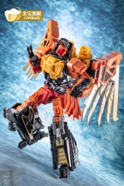 Jinbao Feral Rex OS Predaking 29 Jinbao Feral Rex OS Predaking -Toy Specialty Store abb956b8f6