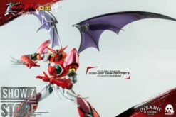 Threezero Studio Getter Robo Shin Getter 1 Anime Version -Toy Specialty Store abd2e86d58