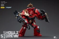 JoyToy Source 1/18 Warhammer 40K Blood Angels Assault Terminators Brother Taelon -Toy Specialty Store abd5090ff0