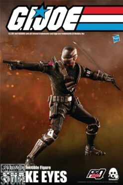 Threezero 1/6 G.I. Joe Snake Eyes 22 Threezero 1/6 G.I. Joe Snake Eyes -Toy Specialty Store abd5ac6687