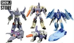 DX9 Toys War In Pocket X04G X05G X06G DoomBringers Set Of 3 -Toy Specialty Store abd765af2b