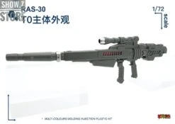 Rodams 1/72 RAS-30 RX-78GP03S Gundam Orange Version Model Kit 37 Rodams 1/72 RAS-30 RX-78GP03S Gundam Orange Version Model Kit -Toy Specialty Store ac043e719d 1