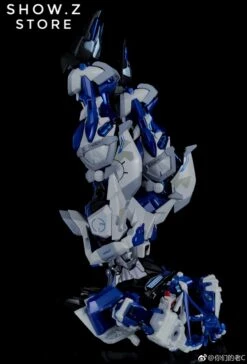Metal Club MC 1/100 MBF-P03 Gundam Astray Blue Frame SEED Metal Build 17 Metal Club MC 1/100 MBF-P03 Gundam Astray Blue Frame SEED Metal Build -Toy Specialty Store ac0699ab31