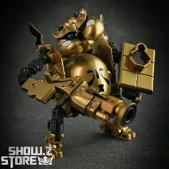 ToyWolf W-02G Water Man Golden VersionWolf W-02G Water Man Golden Version -Toy Specialty Store ac65e46521
