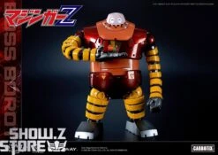 Blitzway BW-CA-10801 Carbotix Mazinger Z Boss Borot 29 Blitzway BW-CA-10801 Carbotix Mazinger Z Boss Borot -Toy Specialty Store aca1e1584d