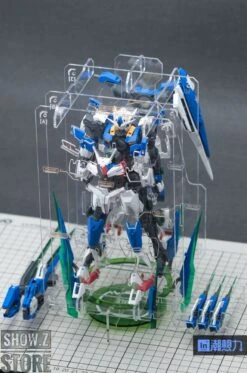 Inforce MG03 Internal Structure Showcase Display For GNT-0000 00 Qan[T] Gundam -Toy Specialty Store acefb74b70