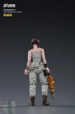 JoyToy Source 1/18 Mech Maintenance Team A Set Of 6 30 JoyToy Source 1/18 Mech Maintenance Team A Set Of 6 -Toy Specialty Store ad6a88b3d7