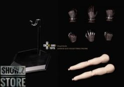 GameToys GT-002C 1/6 Cloud & Hardy Daytona Deluxe Version -Toy Specialty Store ad792976ab