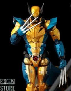 Sentinel Toys Wolverine Marvel Comics Fighting Armor -Toy Specialty Store ad9e5587e0