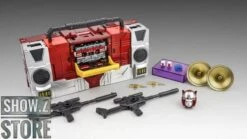 KFC E.A.V.I. Metal Phase 4A Transistor Blaster & Hifi Rewind Metallic Version -Toy Specialty Store ada387ed70