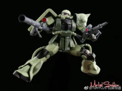 Metal Soldier 1/100 MS01 ZAKUII MS-01 MS-06 ZAKU2 Green Chogokin Metal Build 35 Metal Soldier 1/100 MS01 ZAKUII MS-01 MS-06 ZAKU2 Green Chogokin Metal Build -Toy Specialty Store add892089f