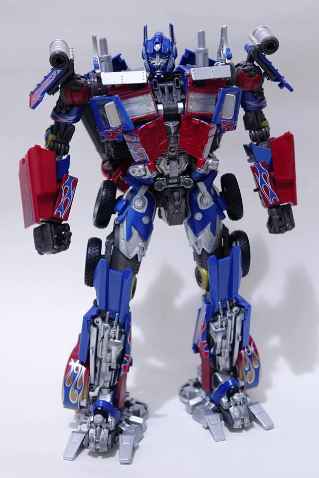 Takara TOMY MPM04 MPM-04 Optimus Prime Movie Series 6 Takara TOMY MPM04 MPM-04 Optimus Prime Movie Series - Image 4