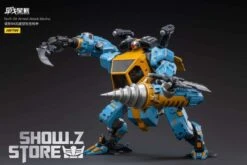JoyToy Source 1/18 North 04 Armed Attack Mecha W/ Pilot 28 JoyToy Source 1/18 North 04 Armed Attack Mecha W/ Pilot -Toy Specialty Store adf6a50e89