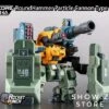 Rocket Punch Hardcore Mecha M2148S M2148X RoundHammer Siege & Particle Cannon Type -Toy Specialty Store ae6497be8c