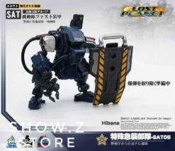 MechFansToys Mechanic Soul Diaclone SAT-04 & SAT-05 Set Of 2 24 MechFansToys Mechanic Soul Diaclone SAT-04 & SAT-05 Set Of 2 -Toy Specialty Store ae697d2816