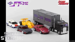 [Pre-Order] FansToys FT-31E Bandit Dead End Stunticons Menasor -Toy Specialty Store ae726b3f9b