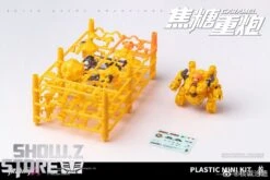 Earnestcore Craft Super Mecha Champions Model Kit Set Of 3 27 Earnestcore Craft Super Mecha Champions Model Kit Set Of 3 -Toy Specialty Store ae87a544f5