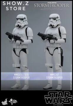 Hot Toys 1/6 Stormtrooper Storm Trooper MMS515 Star Wars Deluxe Version 17 Hot Toys 1/6 Stormtrooper Storm Trooper MMS515 Star Wars Deluxe Version -Toy Specialty Store aea3e934fc