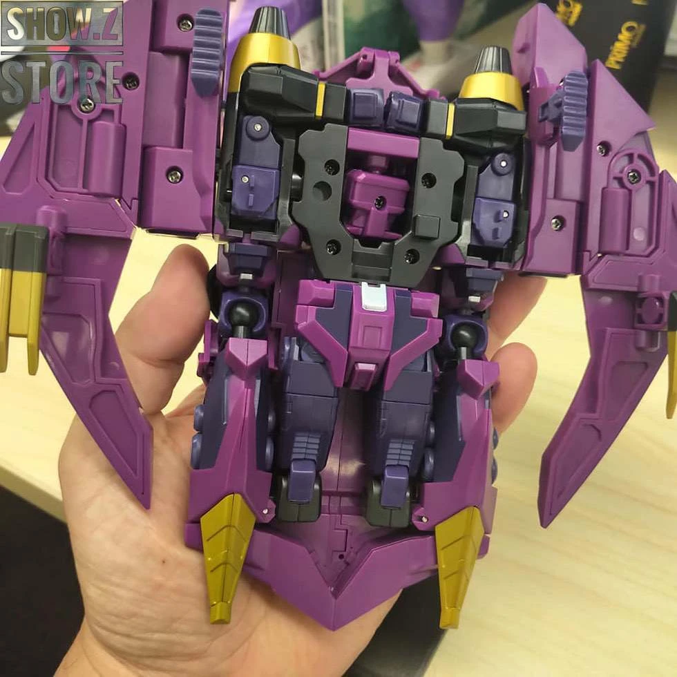 Mastermind Creations R-41 Ultio Senator Ratbat 17 Mastermind Creations R-41 Ultio Senator Ratbat - Image 15