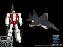 Zeta Toys ZC-02 Skystrike Air Raid -Toy Specialty Store af1166c43f