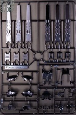 [SZ Custom] Bandai Custom MG 1/100 RX-93 Nu Gundam Ver.Ka W/ Custom Electroplated Chrome Painting -Toy Specialty Store af167f12d9