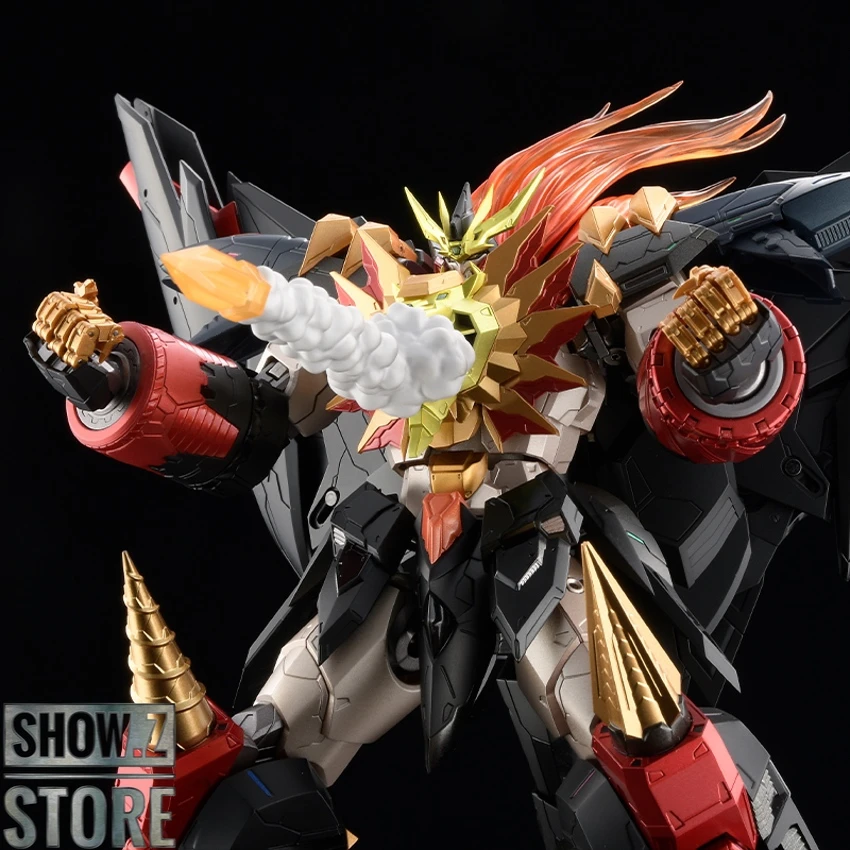 Sentinel Toys Optional Parts Set For Genesic Gaogaigar 7 Sentinel Toys Optional Parts Set For Genesic Gaogaigar - Image 5