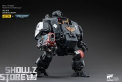 JoyToy Source 1/18 Warhammer 40K Black Templars Redemptor Dreadnought 22 JoyToy Source 1/18 Warhammer 40K Black Templars Redemptor Dreadnought -Toy Specialty Store af62298902