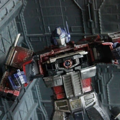 Weijiang WJ MPP10 Oversized Optimus Prime Extremely Damaged Version 7 Weijiang WJ MPP10 Oversized Optimus Prime Extremely Damaged Version -Toy Specialty Store afd3ee9aad
