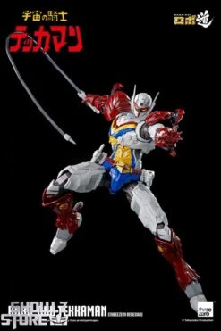 Threezero ROBO-DOU Tekkaman The Space Knight Tekkaman -Toy Specialty Store afefaaae73