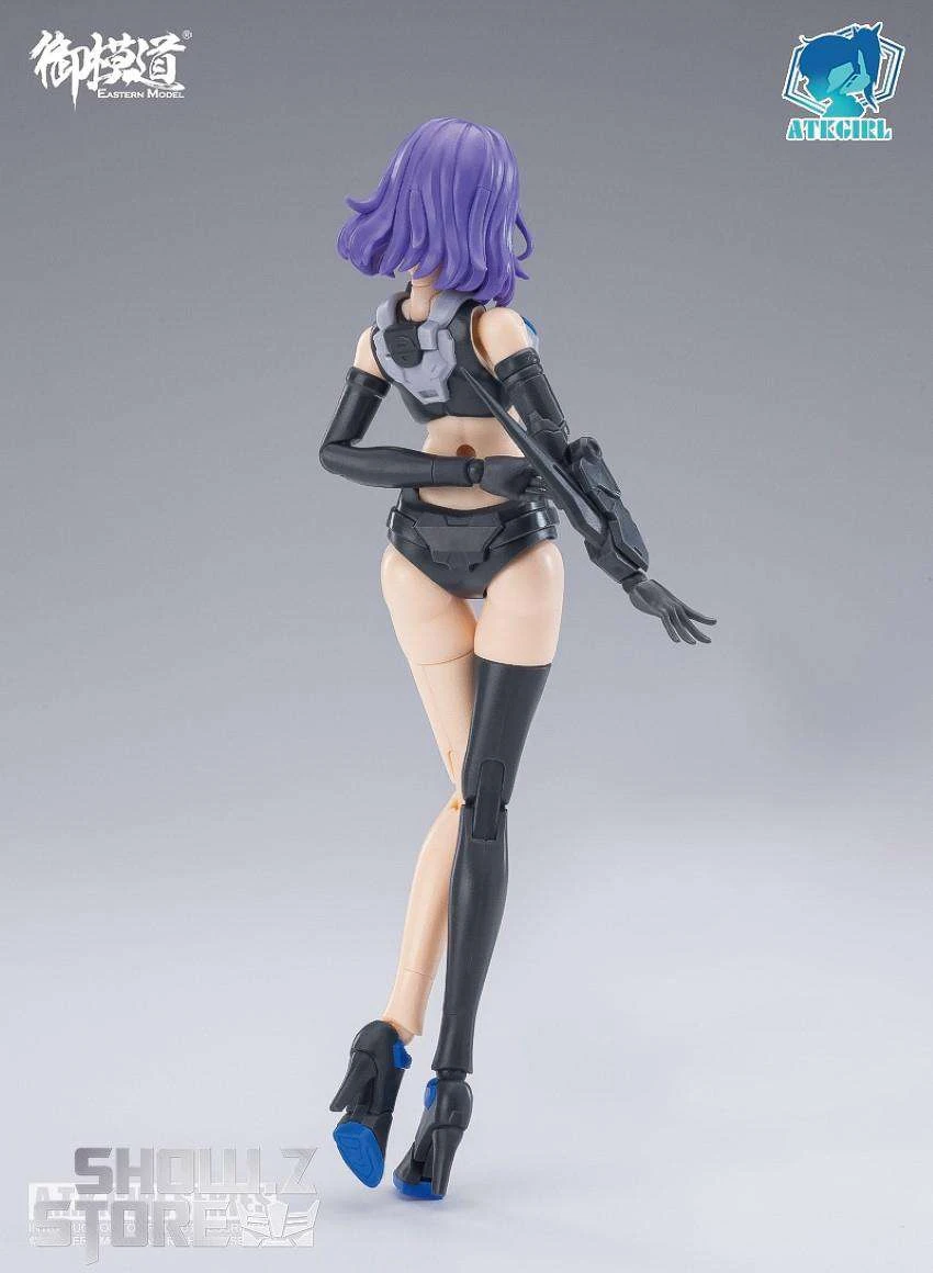 Eastern Model 1/12 ATK Girl Frankenstein Model Kit 8 Eastern Model 1/12 ATK Girl Frankenstein Model Kit - Image 6