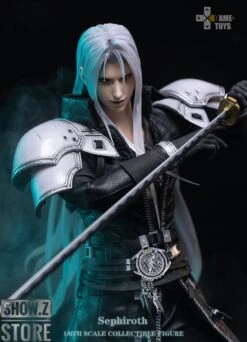 GameToys GT-003 1/6 Final Fantasy Sephiroth -Toy Specialty Store b03cdfffdd