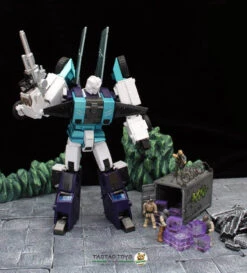 FansToys FT-28 Hydra Six Shot Masterpiece 28 FansToys FT-28 Hydra Six Shot Masterpiece -Toy Specialty Store b07a0cf419