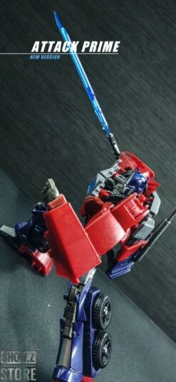 APC Toys APC-001 Attack Prime Optimus Prime Japan New Version 17 APC Toys APC-001 Attack Prime Optimus Prime Japan New Version -Toy Specialty Store b09ffb46fa