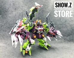 Master Made Statue Series ST-02 Destruction Scorpion Bust -Toy Specialty Store b0a6397e78