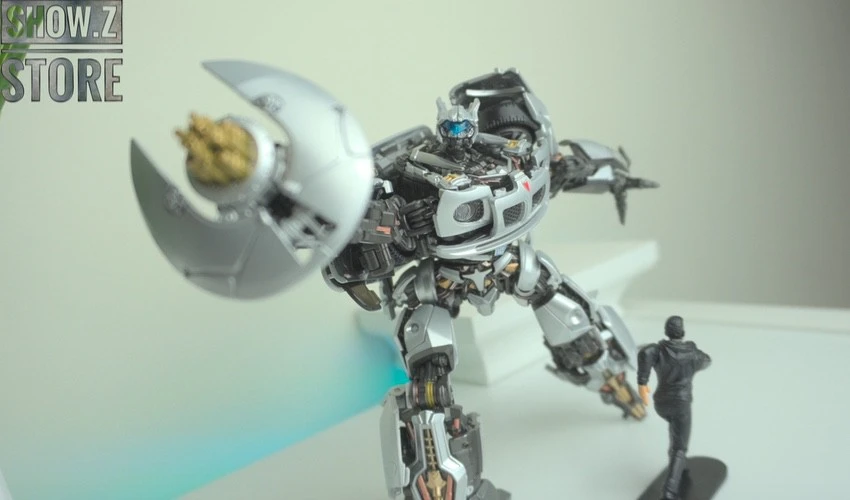 Aoyi Mech LS-18 Jazz 4 Aoyi Mech LS-18 Jazz - Image 2