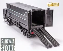 Jinbao JB DF-04B DF04B Revenge Warrior Oversized OS DX9 X34B Plissken Black Nemesis Prime Black Version 17 Jinbao JB DF-04B DF04B Revenge Warrior Oversized OS DX9 X34B Plissken Black Nemesis Prime Black Version -Toy Specialty Store b1340b1a48