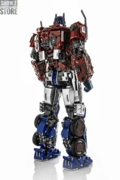 [No Box] WeiJiang M09 Commander Leader Optimus Prime -Toy Specialty Store b1d8dc9436
