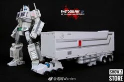 4th Party MP10U Ultra Magnus White 14 4th Party MP10U Ultra Magnus White -Toy Specialty Store b209bae7cf