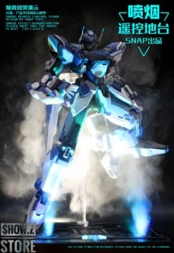 SNAP Remote Smoke Display Stand W/ LED Silver Version 19 SNAP Remote Smoke Display Stand W/ LED Silver Version -Toy Specialty Store b20ac82af0