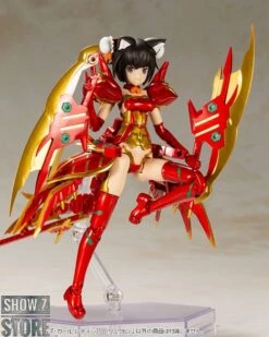 Kotobukiya Frame Arms Girl FG075 Laetitia Ryuu-Bi Model Kit 16 Kotobukiya Frame Arms Girl FG075 Laetitia Ryuu-Bi Model Kit -Toy Specialty Store b22b8ed5ec