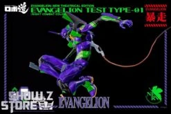 Threezero ROBO-DOU Evangelion Test Type-01 Night Combat Color Version -Toy Specialty Store b25f5de089