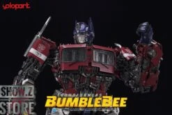 YoloPark IIES Transformers: Bumblebee Optimus Prime Earth Mode -Toy Specialty Store b28d730146