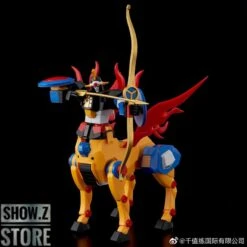 Sentinel Toys RIOBOT Time Bokan Yattodetaman Daikyojin & Daitenba Set Of 2 -Toy Specialty Store b31d3b9504
