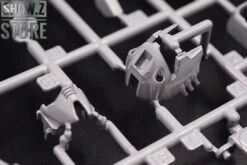 [SZ Custom] Bandai Custom MG 1/100 RX-93 Nu Gundam Ver.Ka W/ Custom Electroplated Chrome Painting -Toy Specialty Store b31df432d2