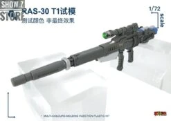 Rodams 1/72 RAS-30 RX-78GP03S Gundam Orange Version Model Kit 24 Rodams 1/72 RAS-30 RX-78GP03S Gundam Orange Version Model Kit -Toy Specialty Store b328a7d73a 1