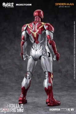 Eastern Model 1/9 Iron Man Mark 47 Pre-painted Model Kit Deluxe Version -Toy Specialty Store b33bd9f764