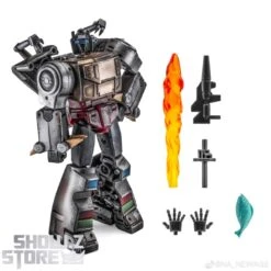 NewAge H44Z Ymir Grimlock Damaged Metallic Version -Toy Specialty Store b353bbaf1d