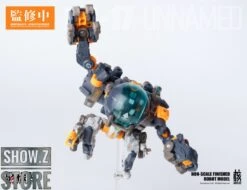 Earnestcore Craft Robot Build RB-17 Abyssal 20 Earnestcore Craft Robot Build RB-17 Abyssal -Toy Specialty Store b360ea1c16